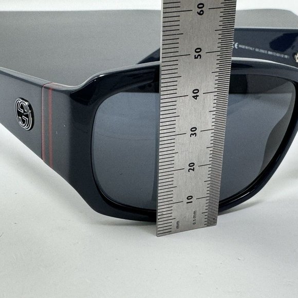 Classic GUCCI GG 2592/S BMV72 Blue Sunglasses 62 [] 12 110 main image 13